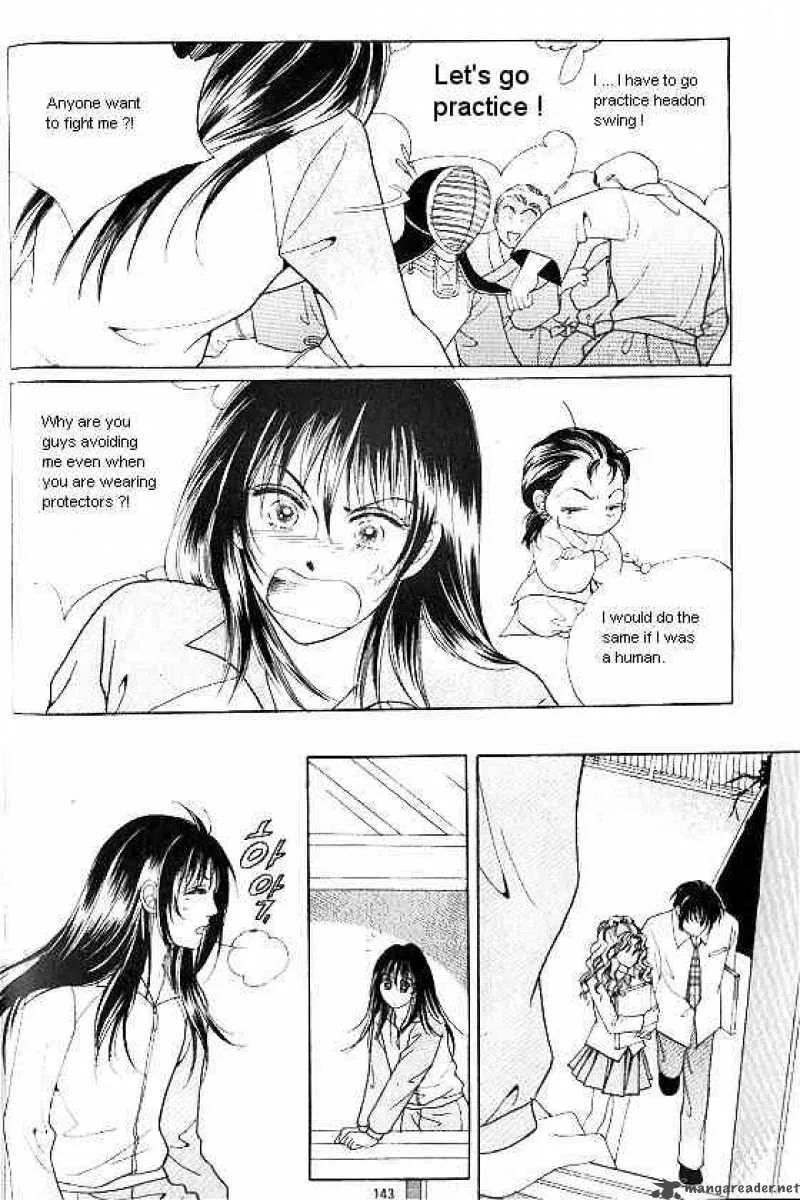 Hot Blooded Woman Chapter 9 page 133