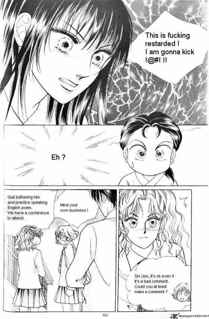 Hot Blooded Woman Chapter 9 page 137