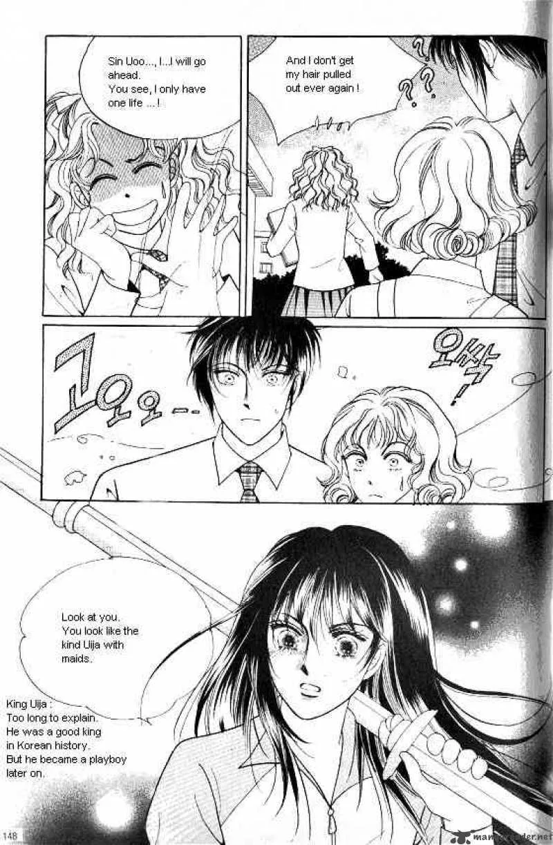 Hot Blooded Woman Chapter 9 page 138