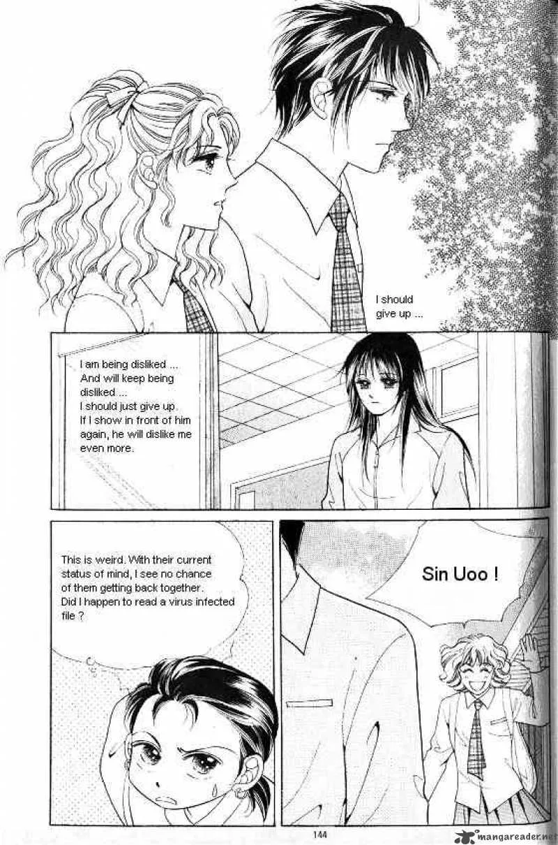 Hot Blooded Woman Chapter 9 page 134