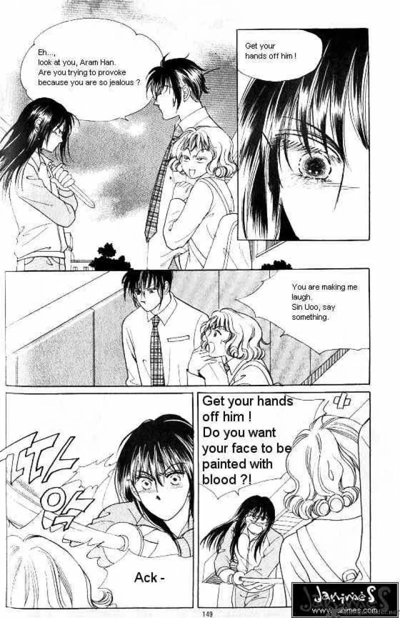 Hot Blooded Woman Chapter 9 page 139