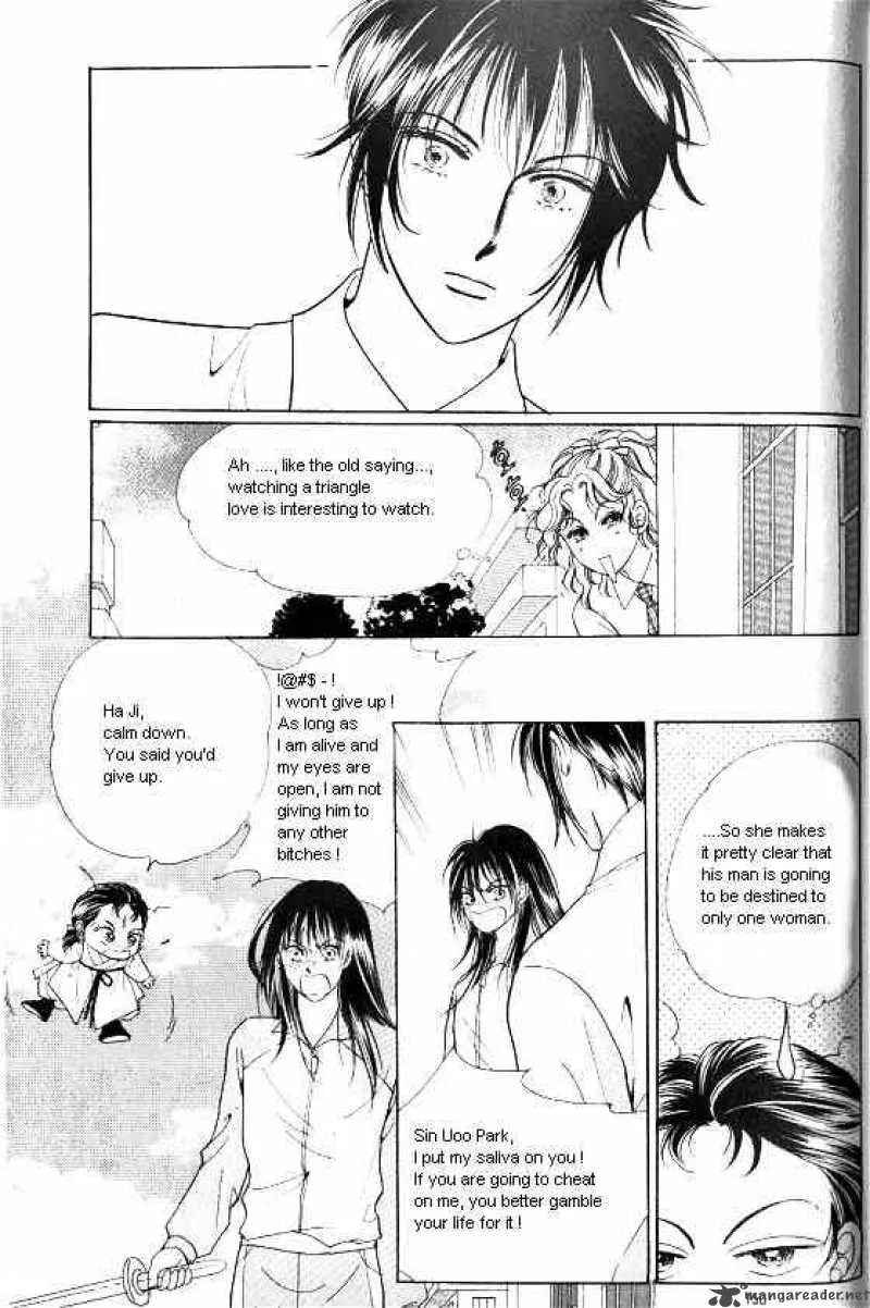 Hot Blooded Woman Chapter 9 page 140