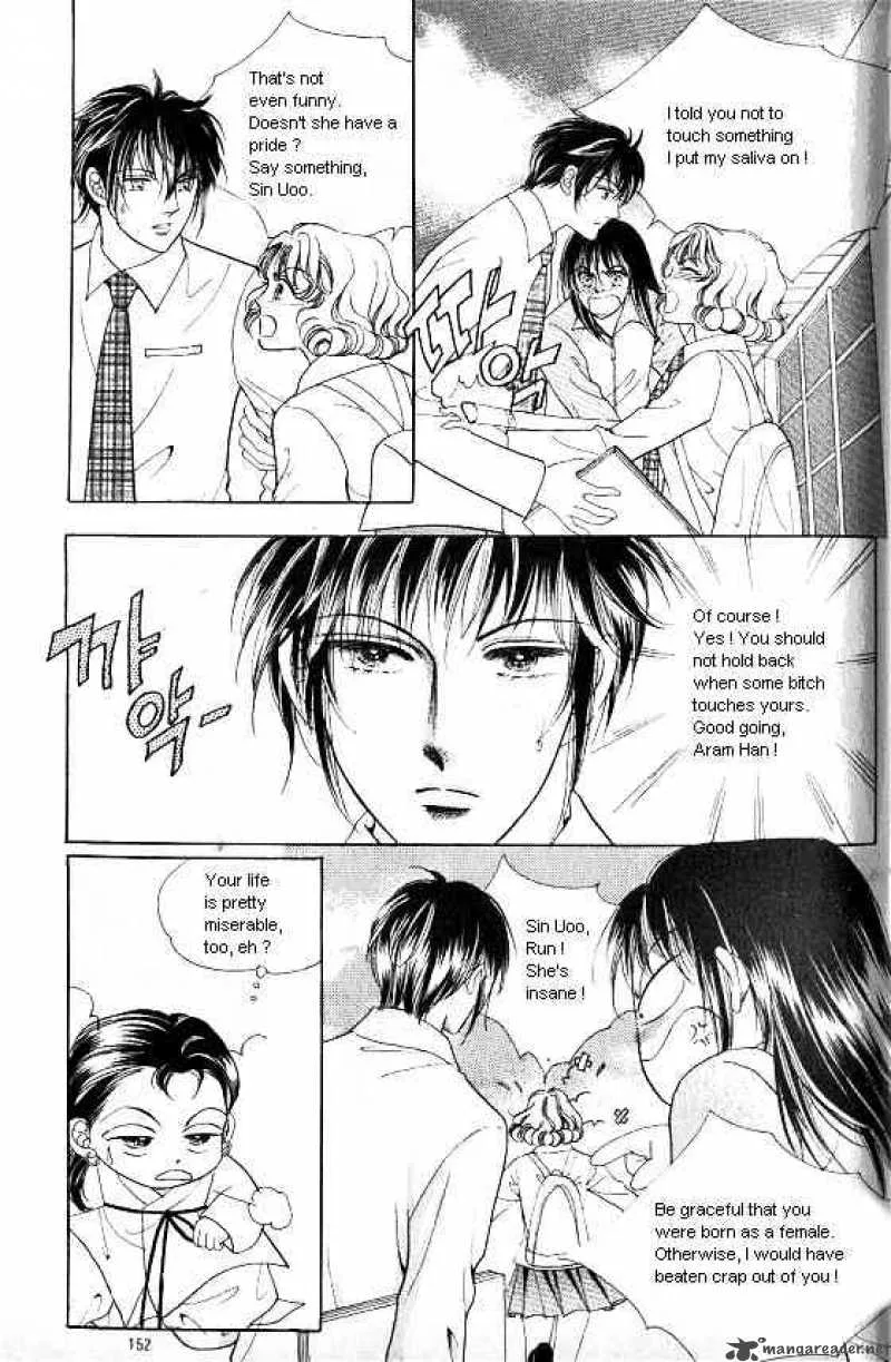 Hot Blooded Woman Chapter 9 page 142