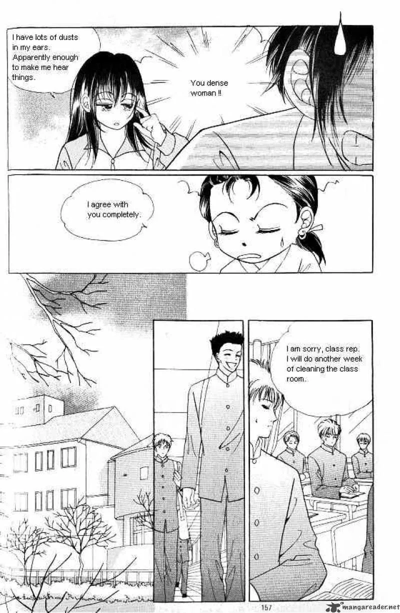 Hot Blooded Woman Chapter 9 page 147