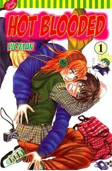 Hot Blooded Woman cover