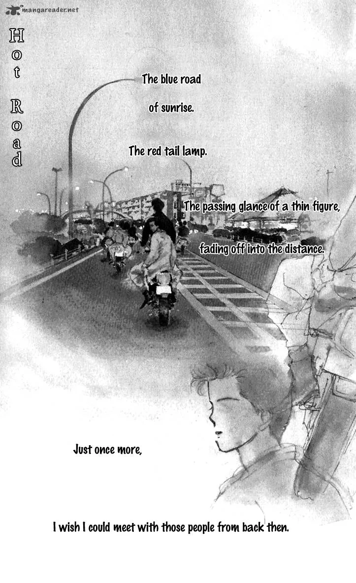 Hot Road Chapter 1 page 5