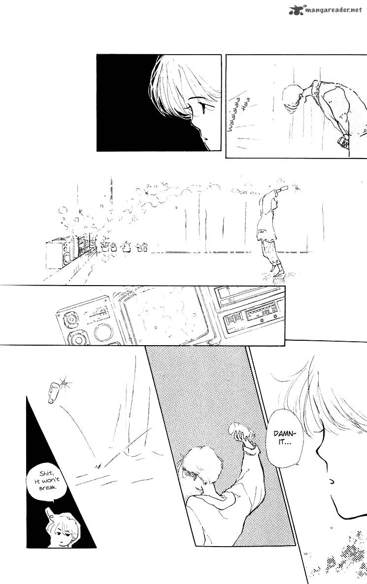 Hot Road Chapter 1 page 30