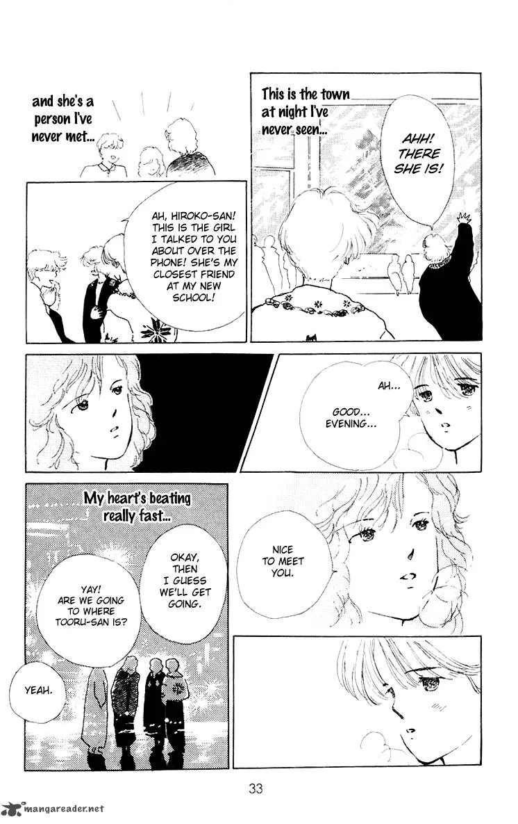 Hot Road Chapter 1 page 33