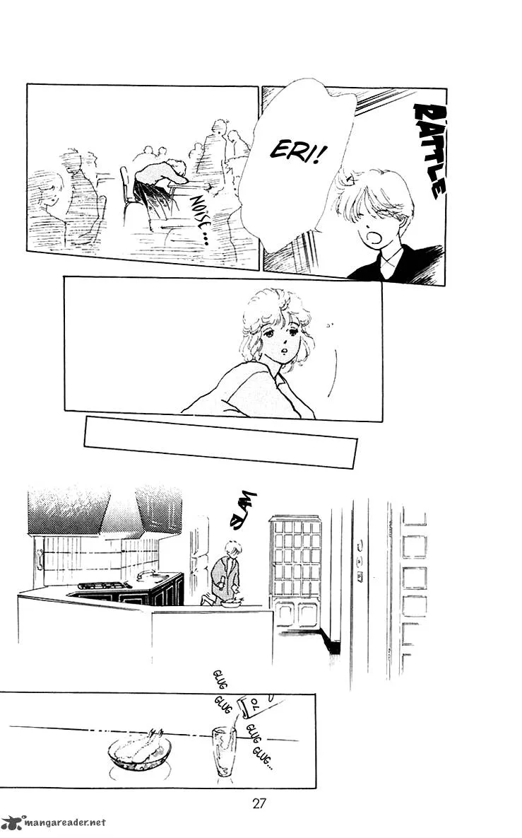 Hot Road Chapter 1 page 27