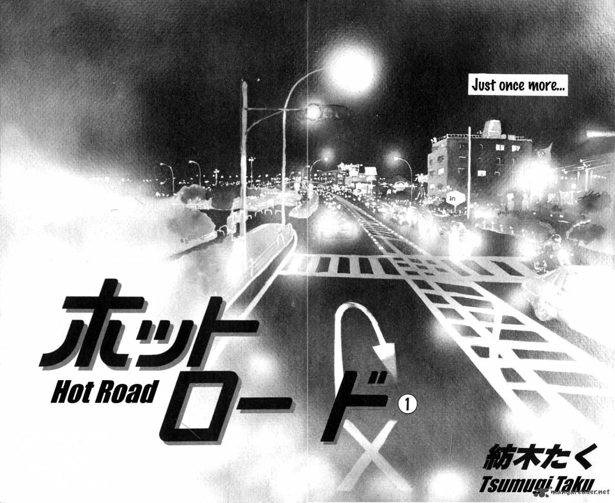 Hot Road Chapter 1 page 6