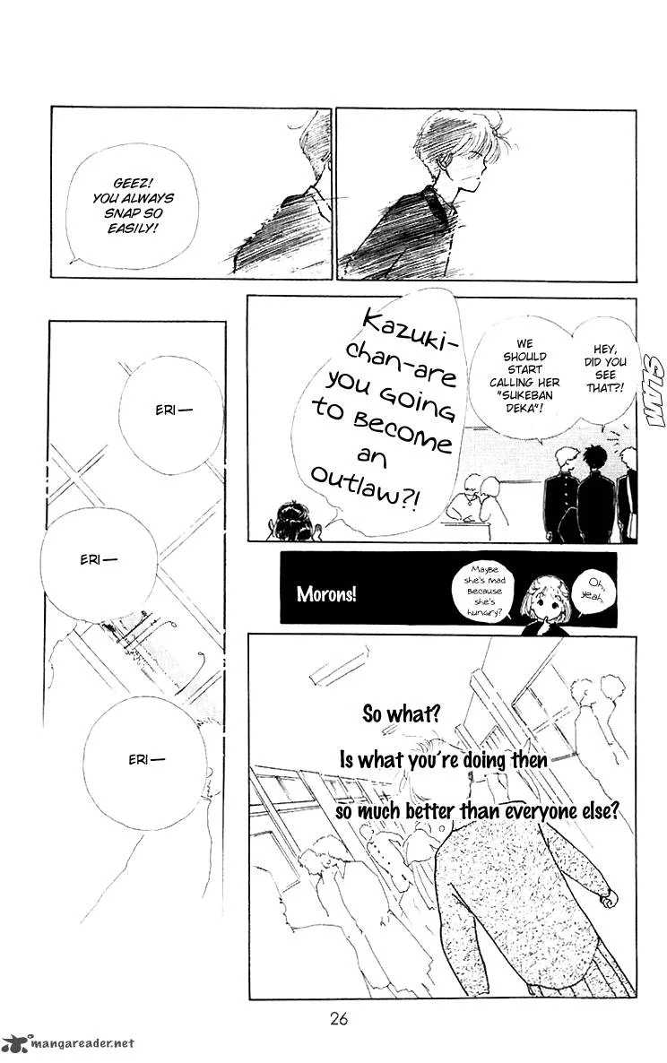 Hot Road Chapter 1 page 26