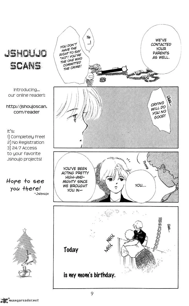 Hot Road Chapter 1 page 9