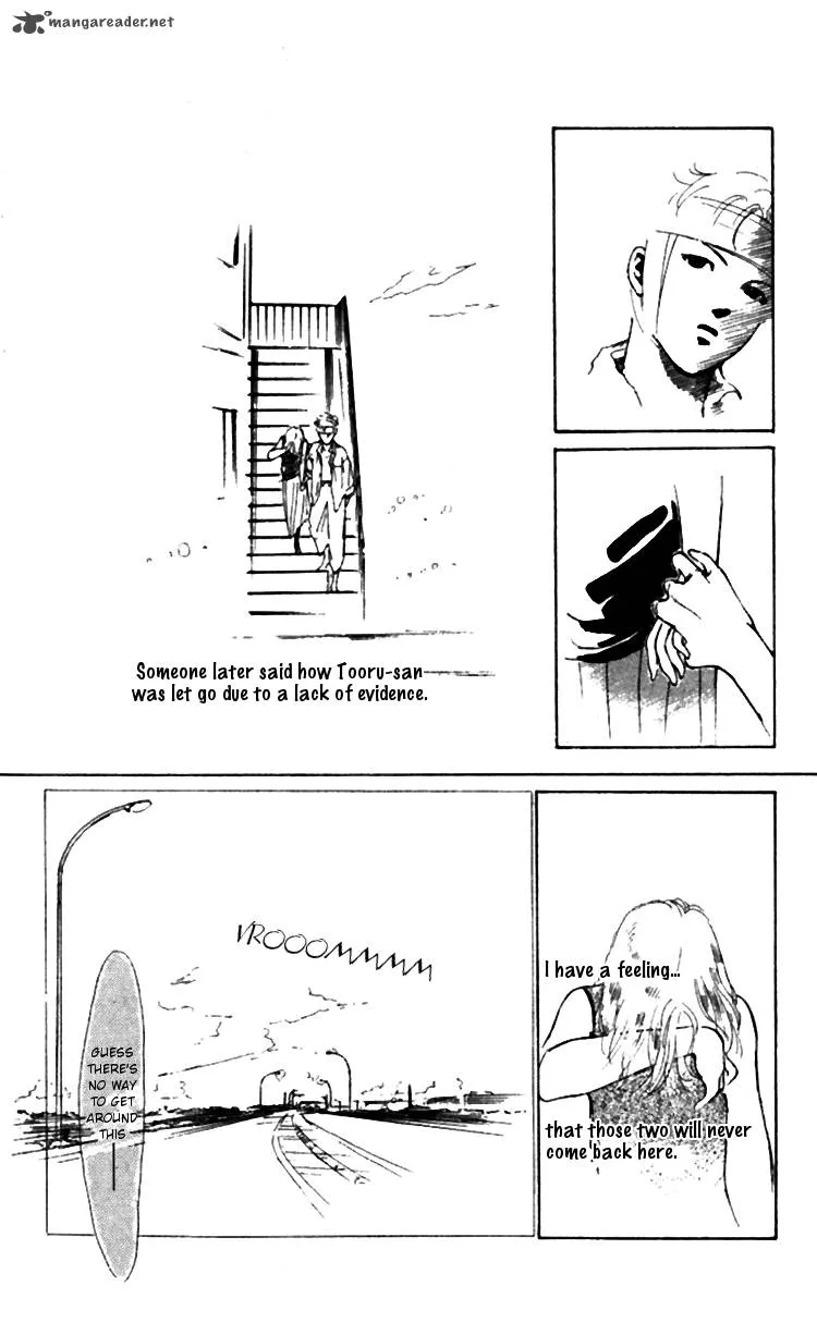 Hot Road Chapter 10 page 3