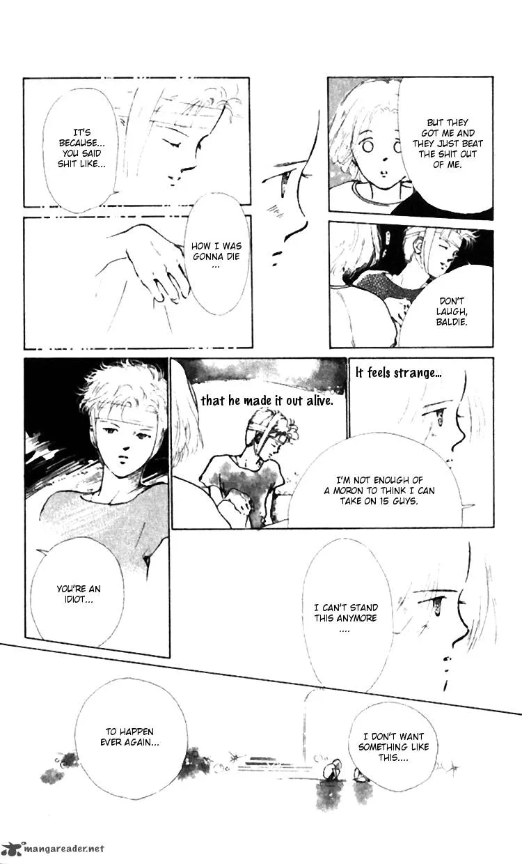 Hot Road Chapter 10 page 20
