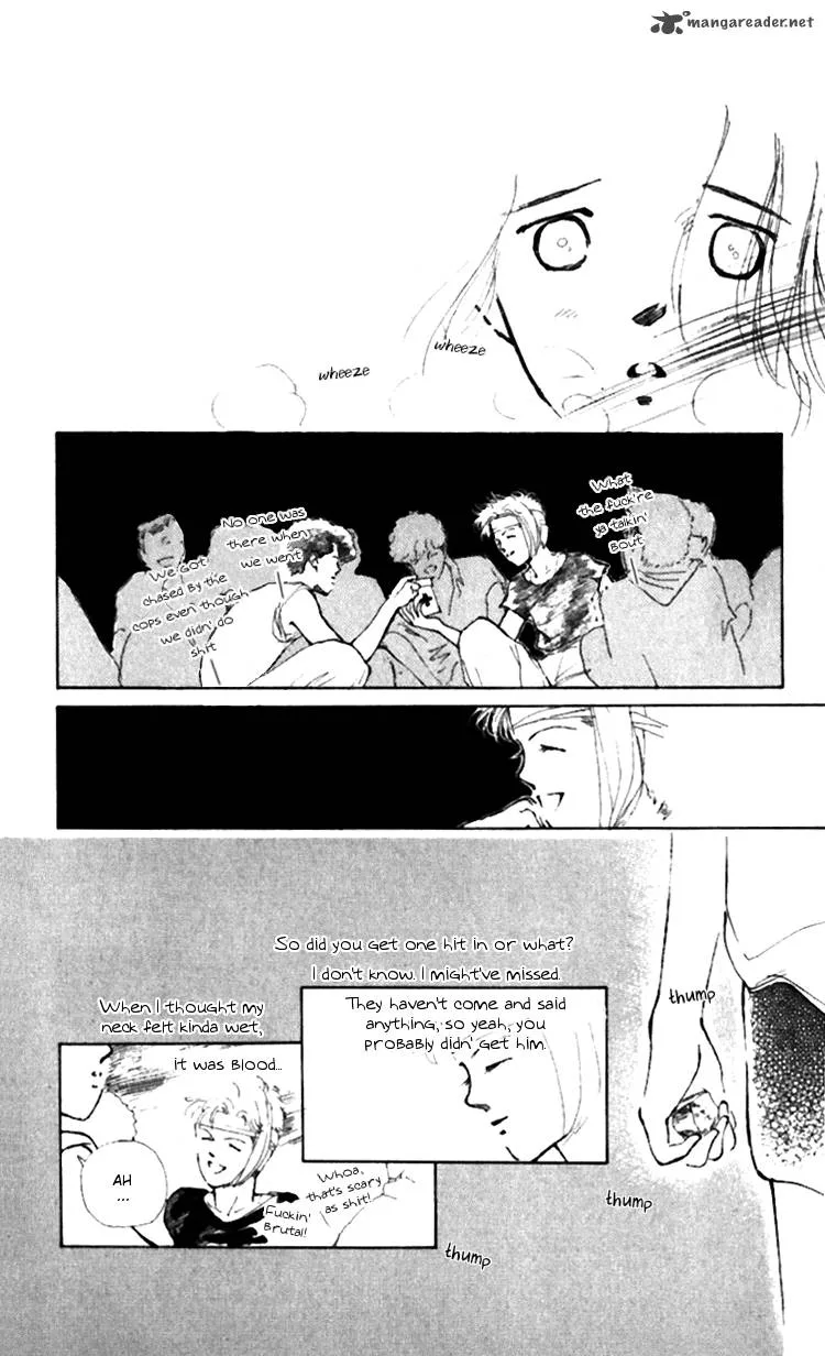 Hot Road Chapter 10 page 14