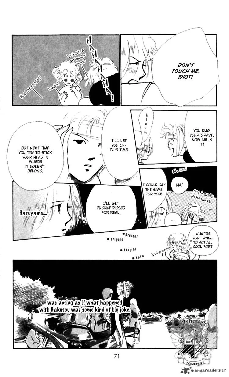 Hot Road Chapter 10 page 23