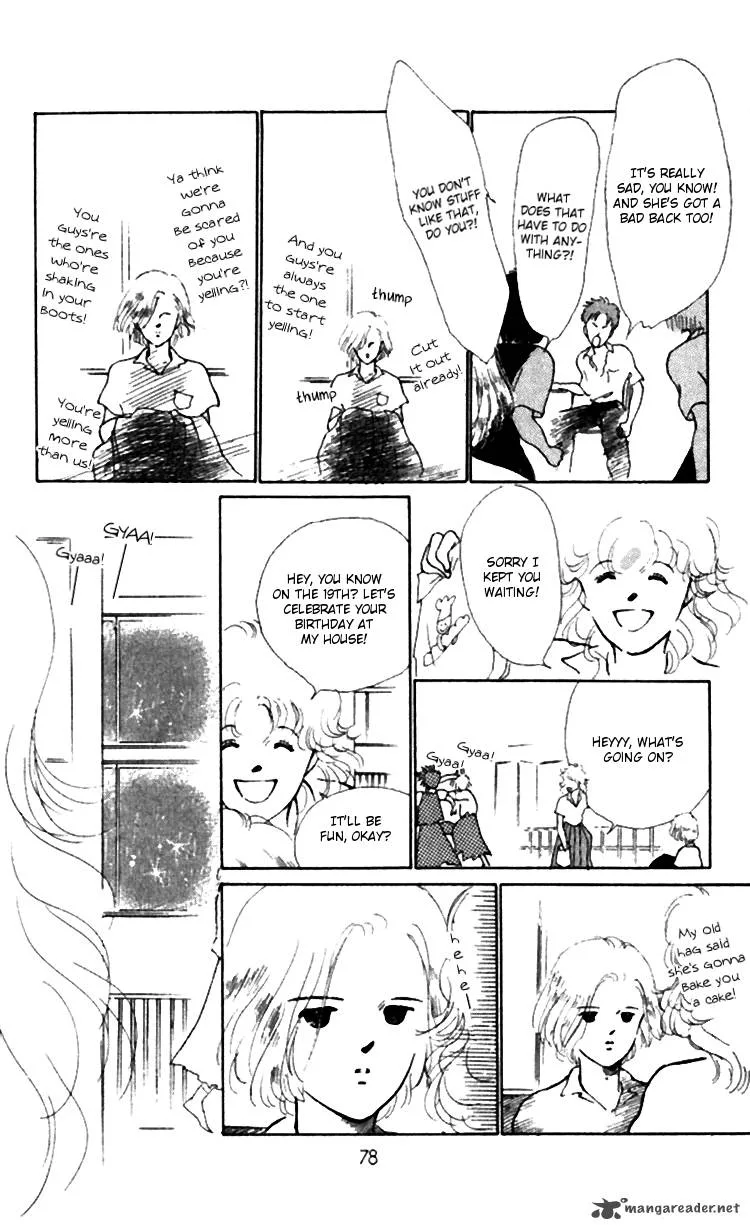 Hot Road Chapter 10 page 30