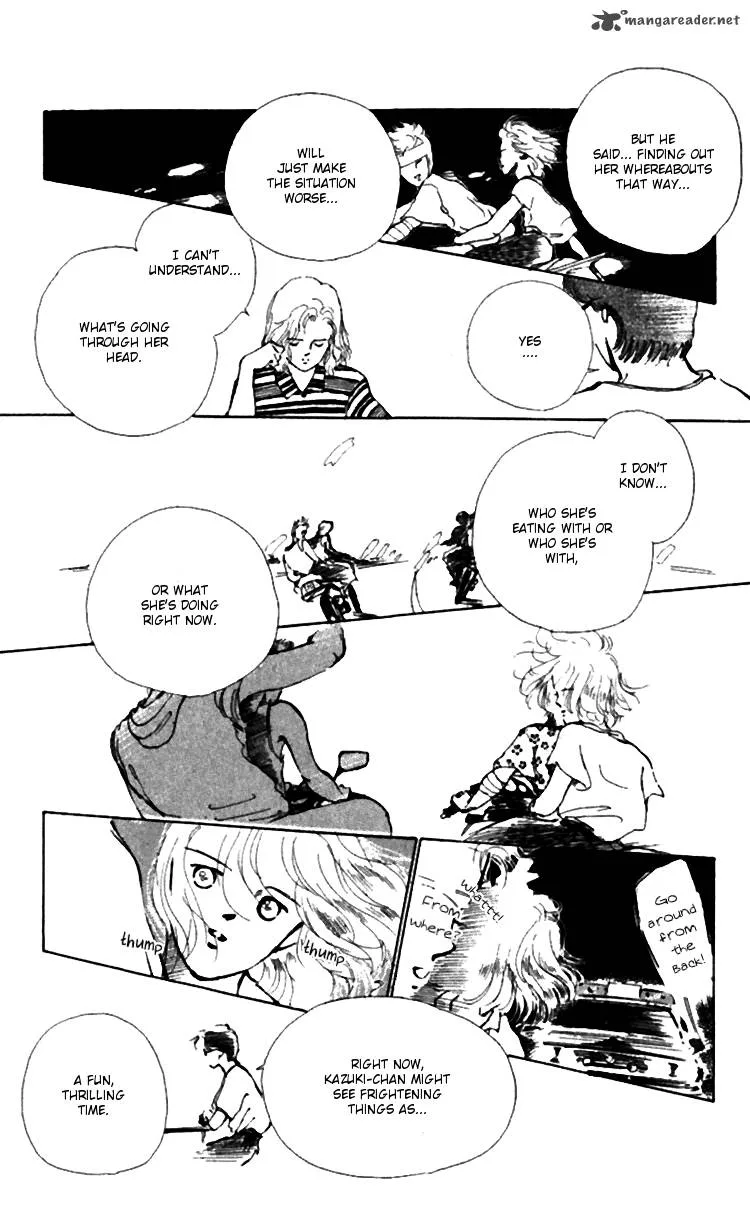 Hot Road Chapter 10 page 38