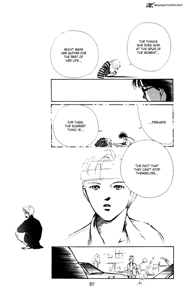 Hot Road Chapter 10 page 41