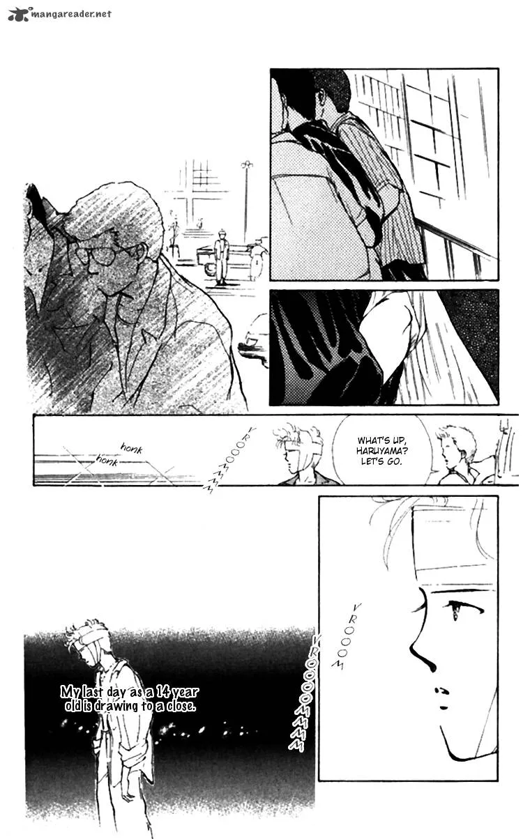 Hot Road Chapter 10 page 42