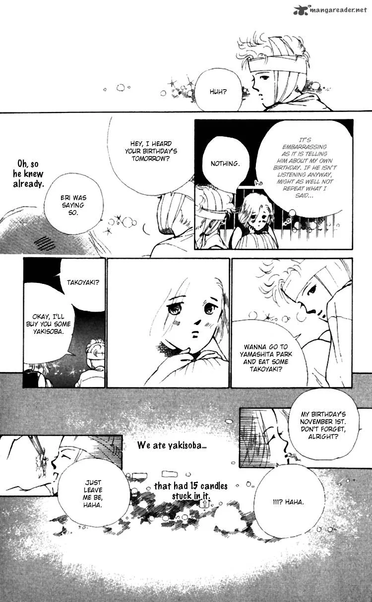 Hot Road Chapter 10 page 43