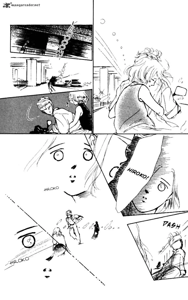Hot Road Chapter 10 page 44