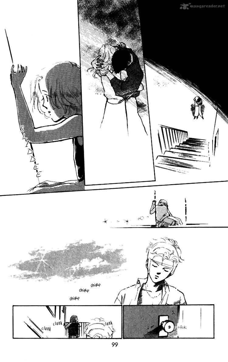 Hot Road Chapter 10 page 50
