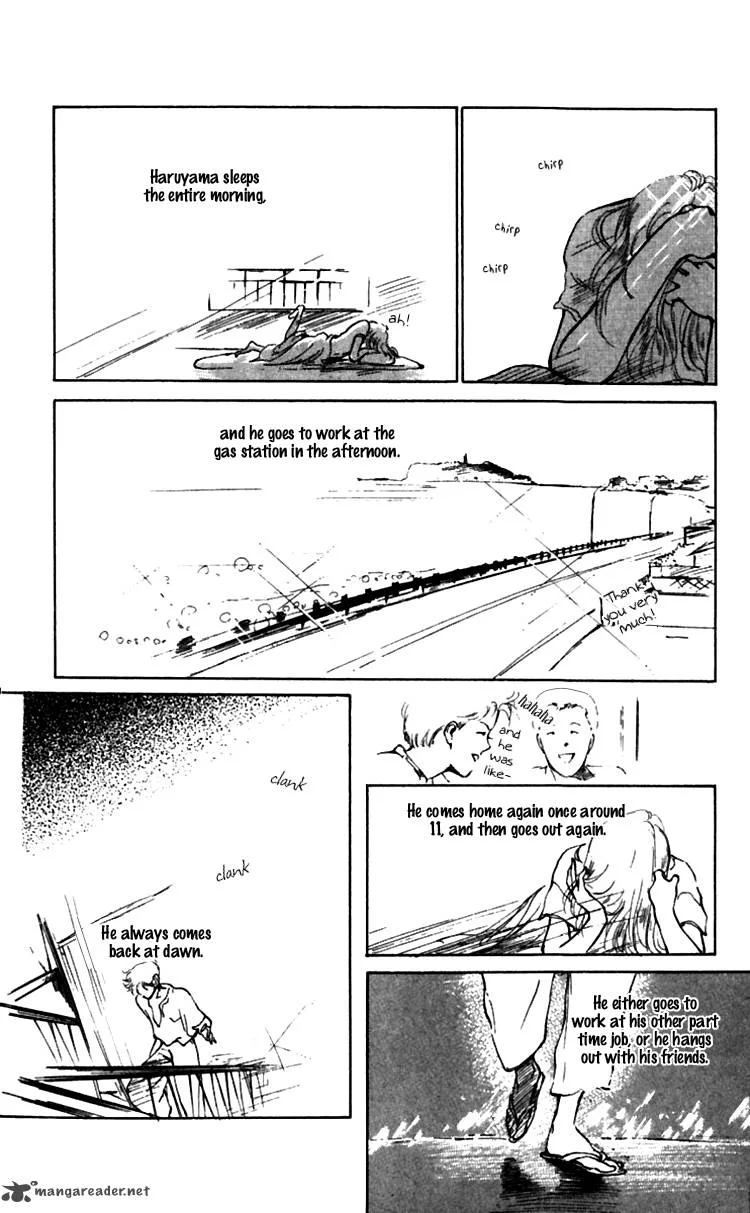 Hot Road Chapter 11 page 7