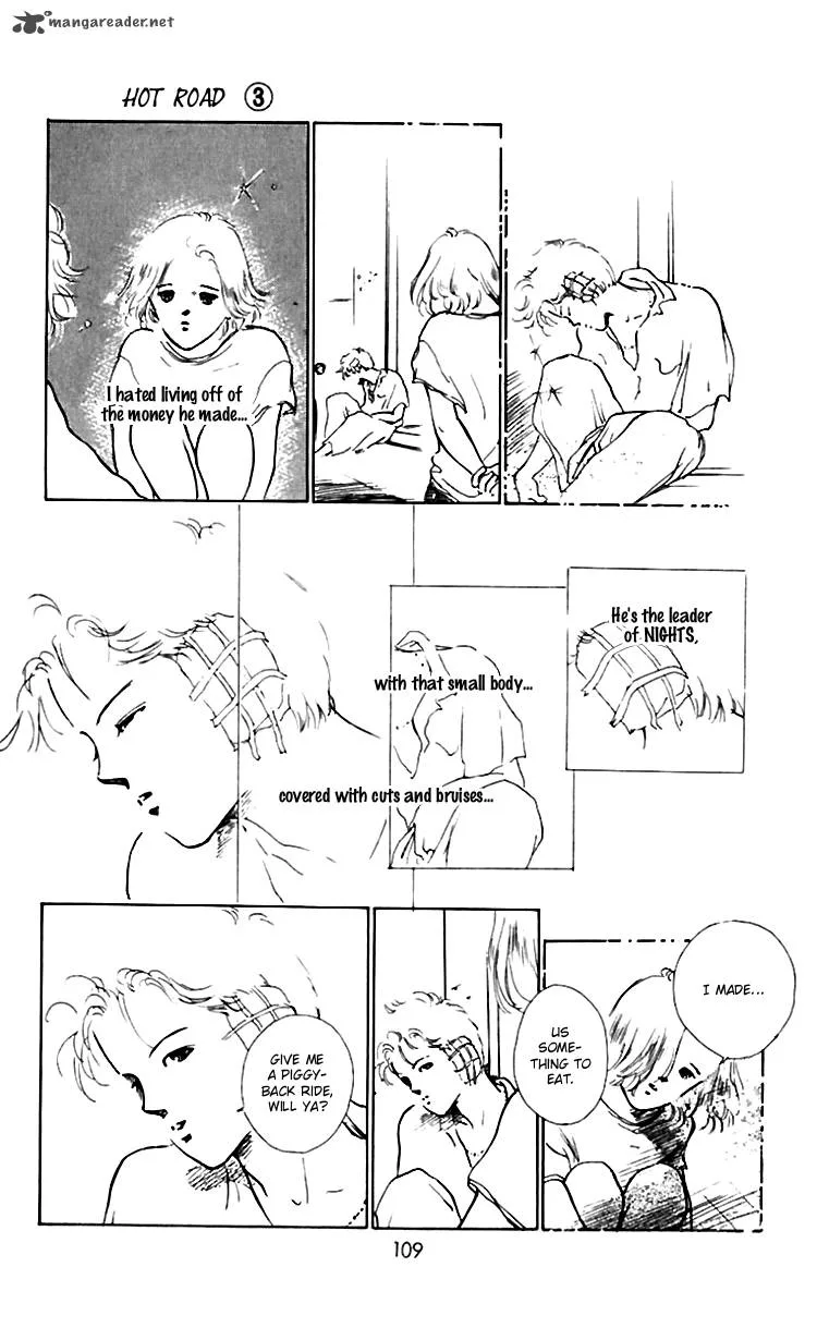 Hot Road Chapter 11 page 10