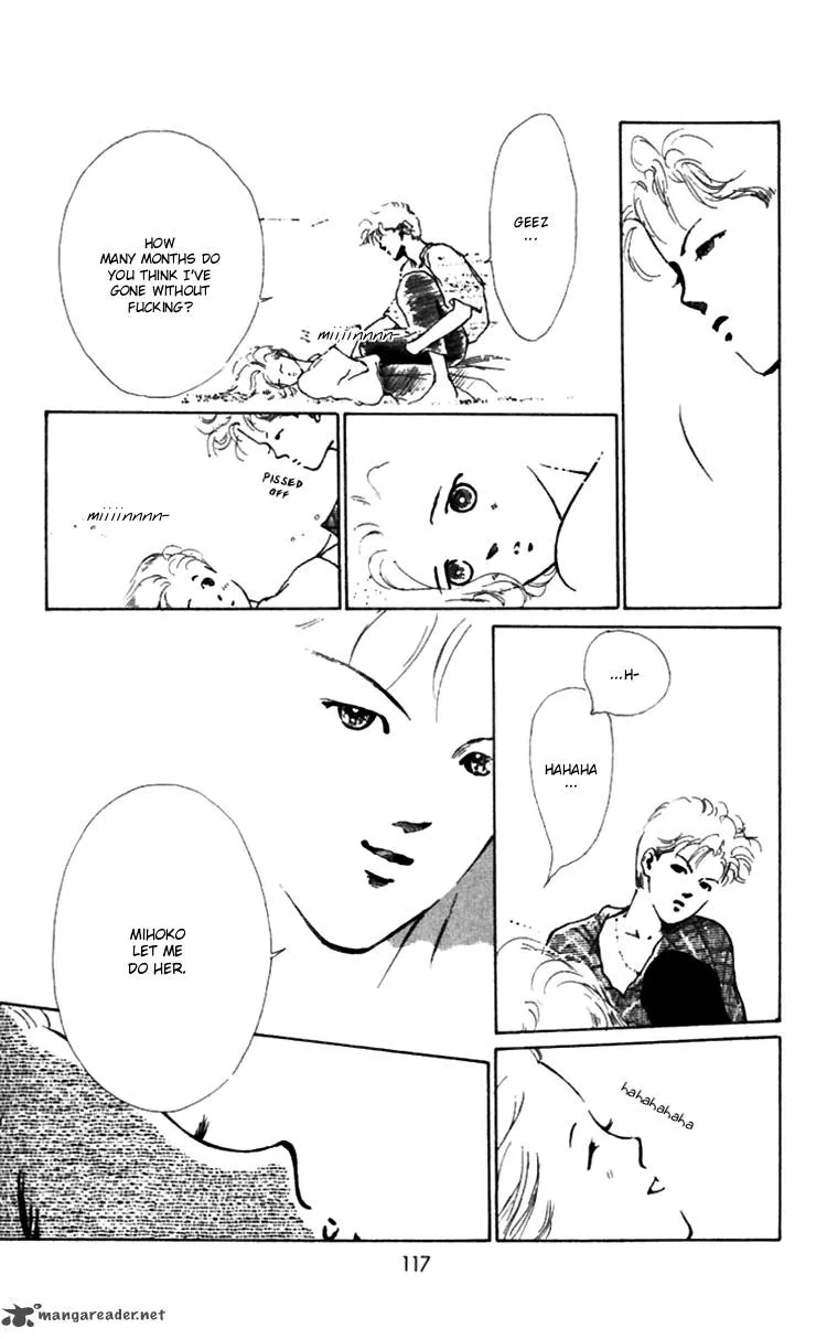 Hot Road Chapter 11 page 18