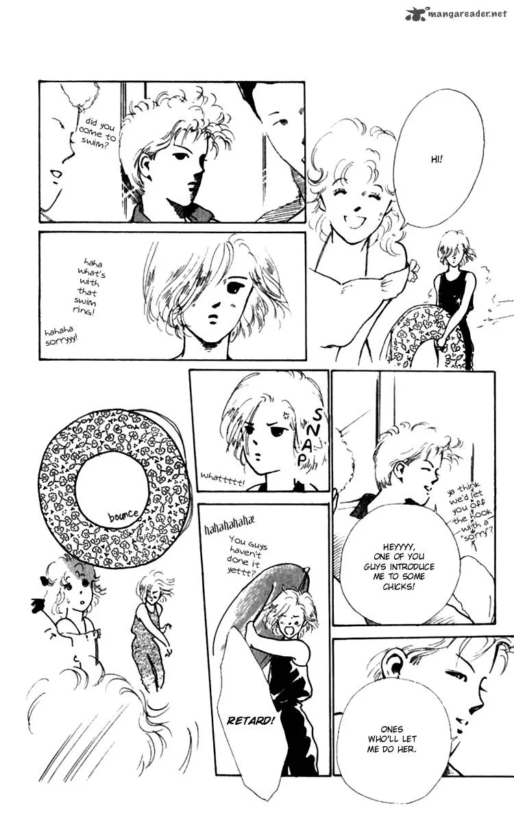 Hot Road Chapter 11 page 23