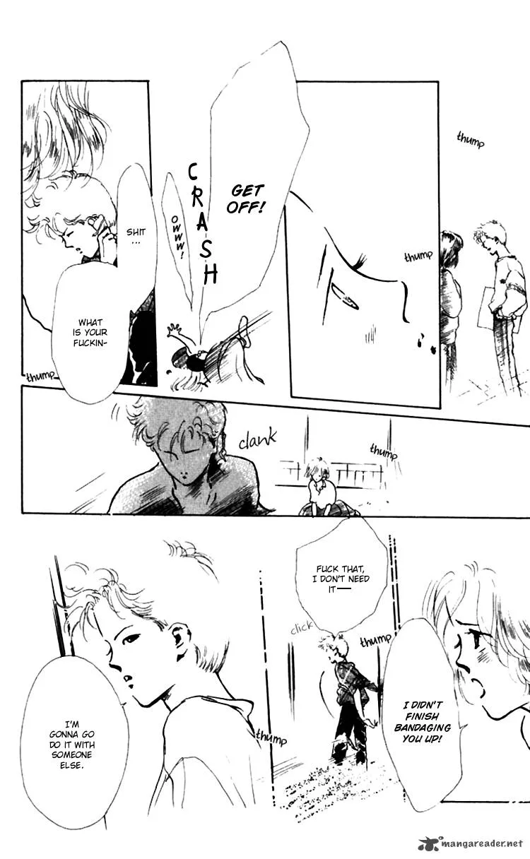 Hot Road Chapter 11 page 19