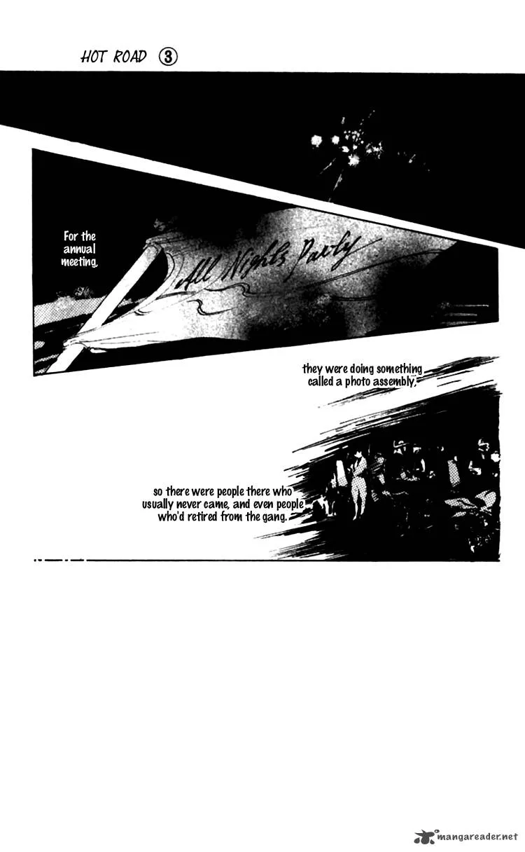 Hot Road Chapter 11 page 4