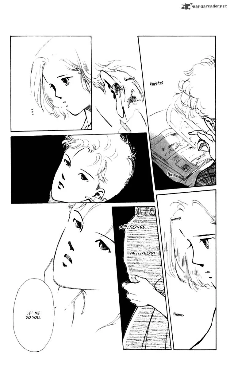 Hot Road Chapter 11 page 15