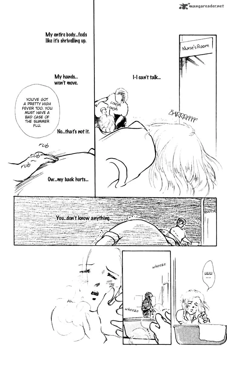 Hot Road Chapter 11 page 37