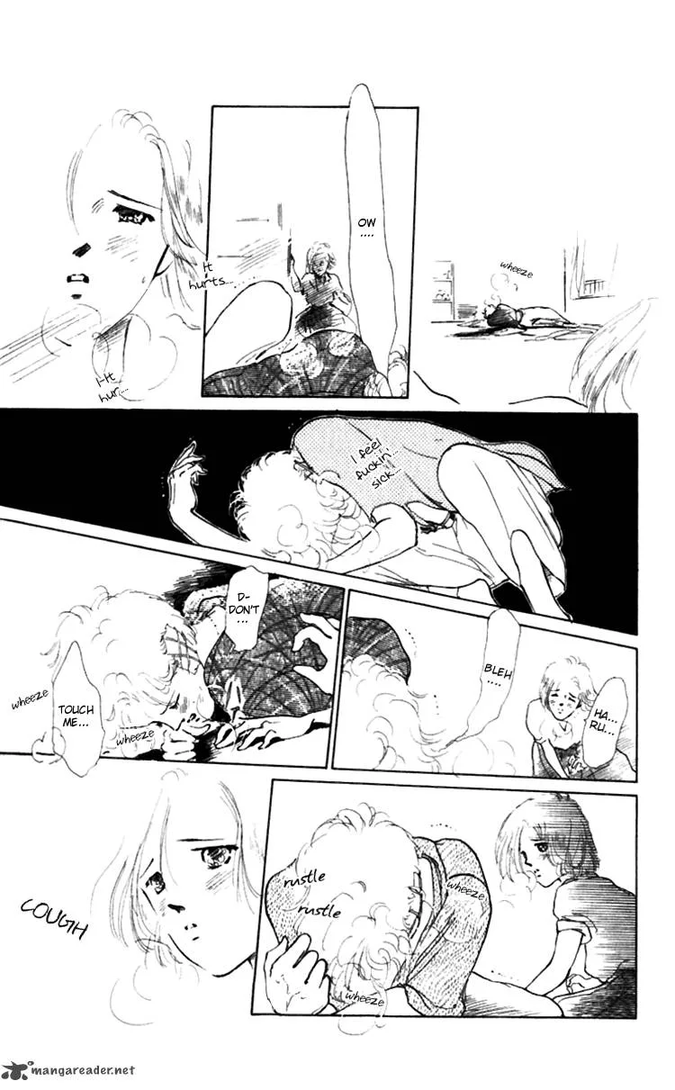 Hot Road Chapter 11 page 44