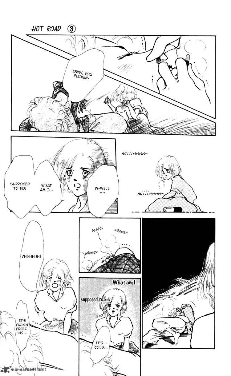 Hot Road Chapter 11 page 46