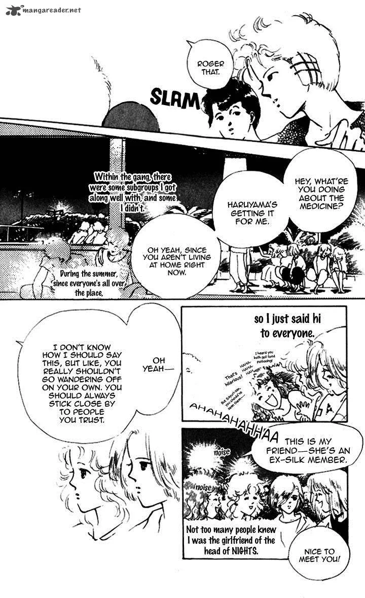 Hot Road Chapter 12 page 6