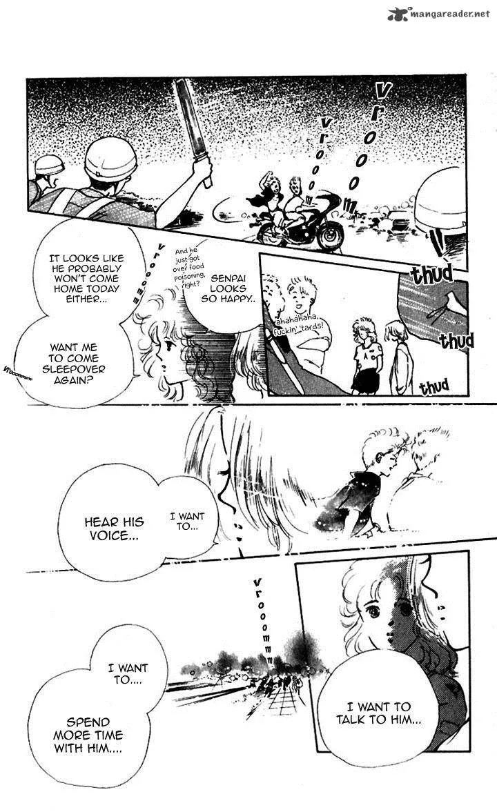 Hot Road Chapter 12 page 18