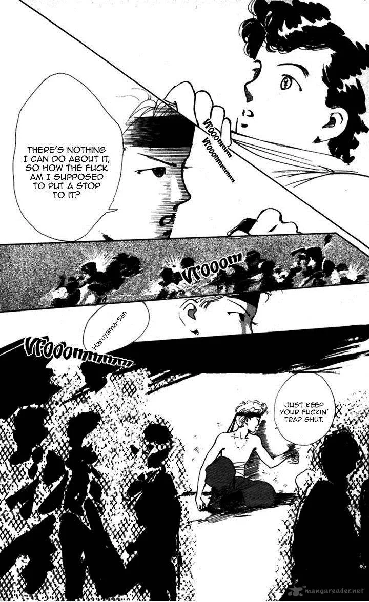 Hot Road Chapter 12 page 22