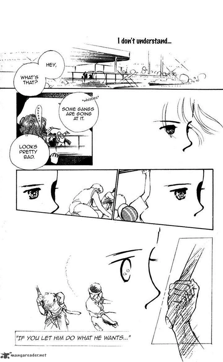 Hot Road Chapter 12 page 35