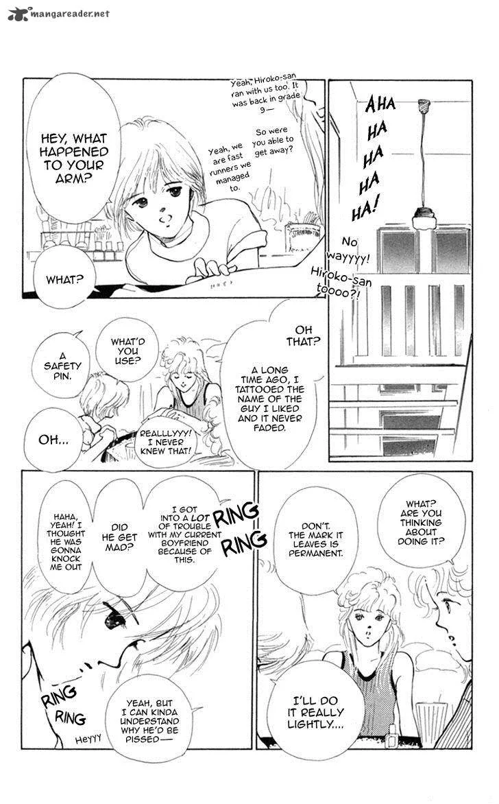 Hot Road Chapter 14 page 9