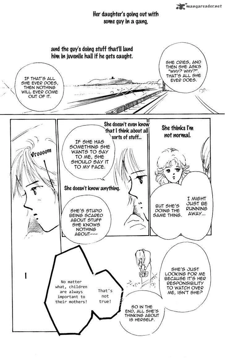 Hot Road Chapter 15 page 6