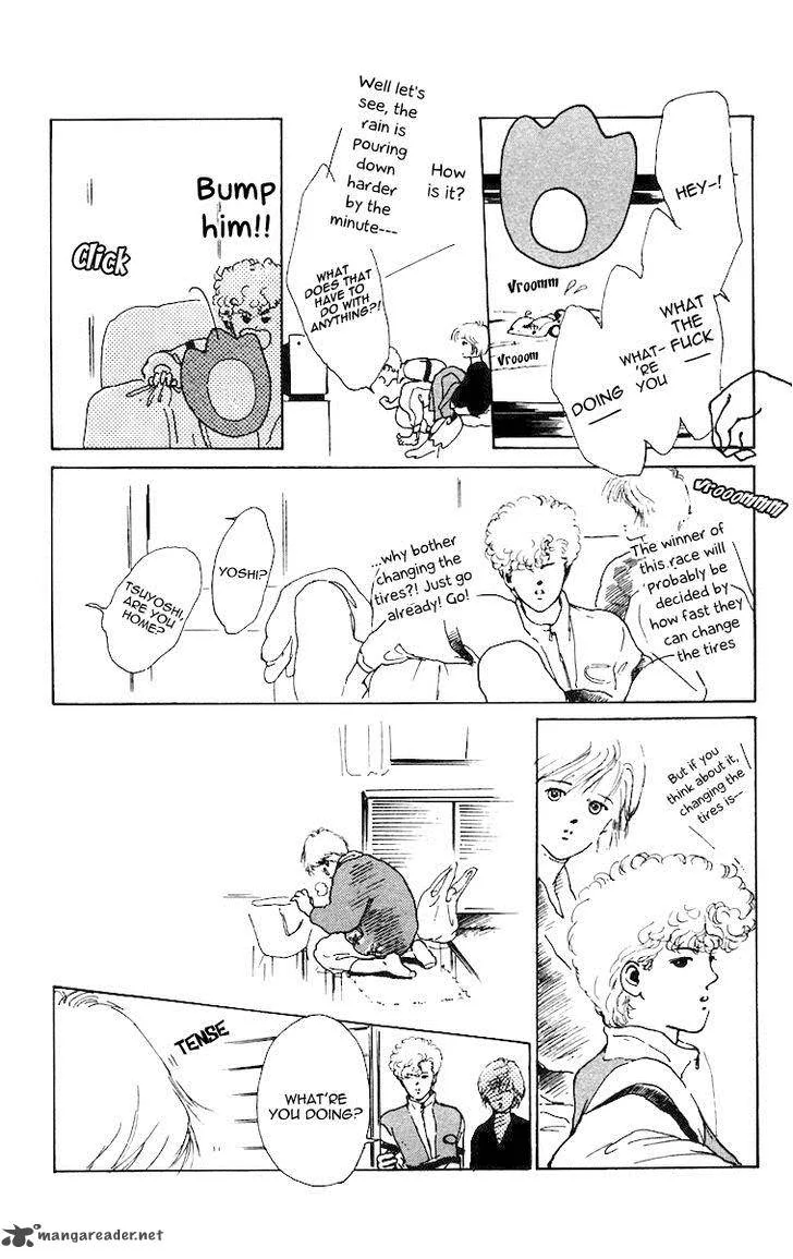 Hot Road Chapter 15 page 20