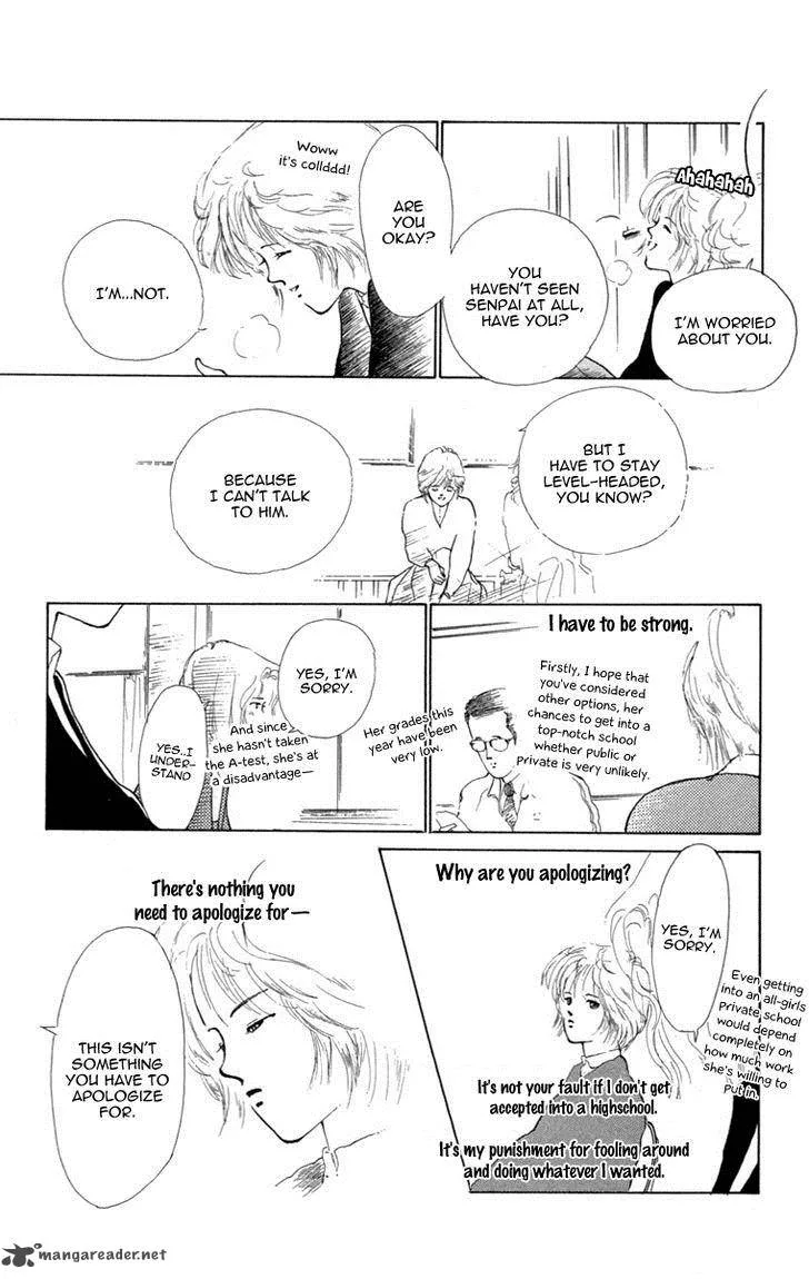 Hot Road Chapter 16 page 21