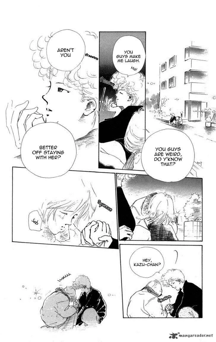 Hot Road Chapter 16 page 5