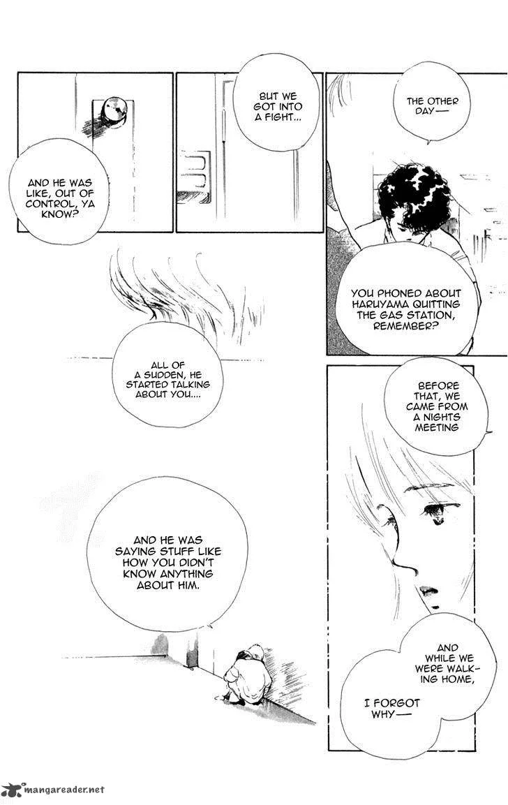Hot Road Chapter 17 page 14