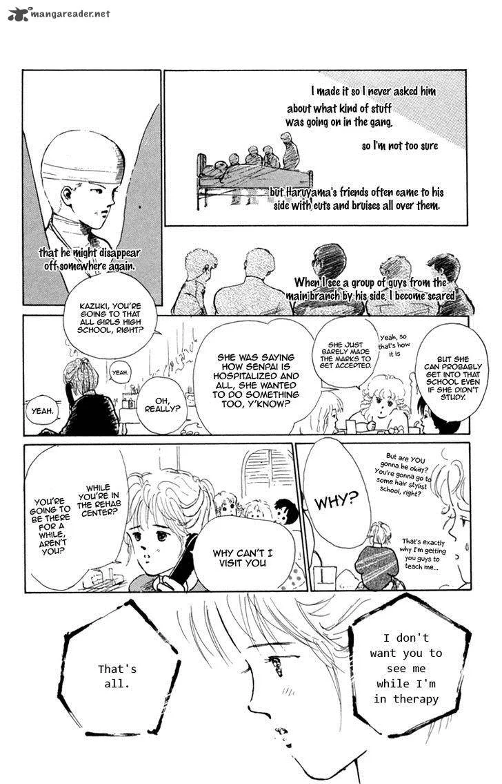 Hot Road Chapter 18 page 8