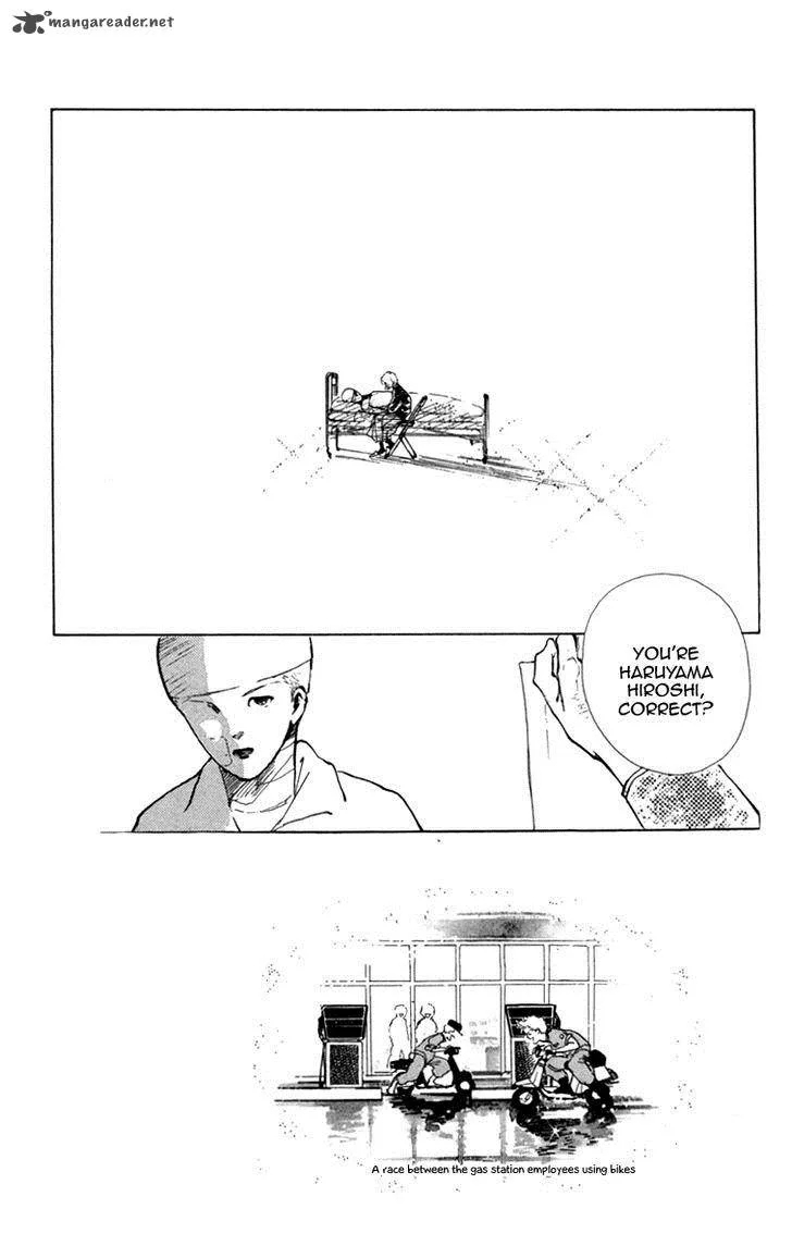 Hot Road Chapter 18 page 3