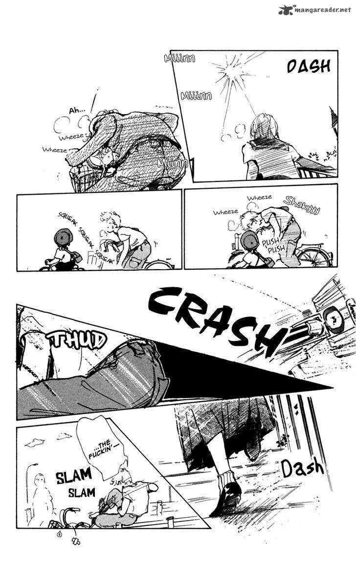 Hot Road Chapter 18 page 39